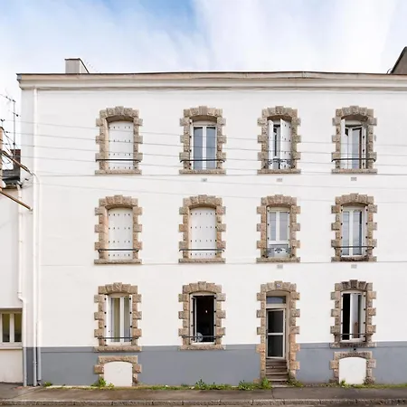 - Centre - Gare - Fibre Apartment *