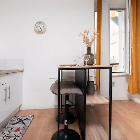 - Centre - Gare - Fibre Apartment